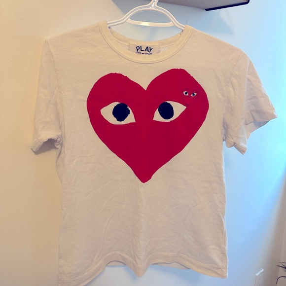 Play comes des garçons tshirt - Picture 1 of 2